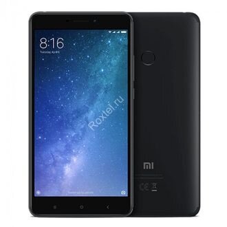 Xiaomi Mi MAX 2 4/64 ГБ Global, черный