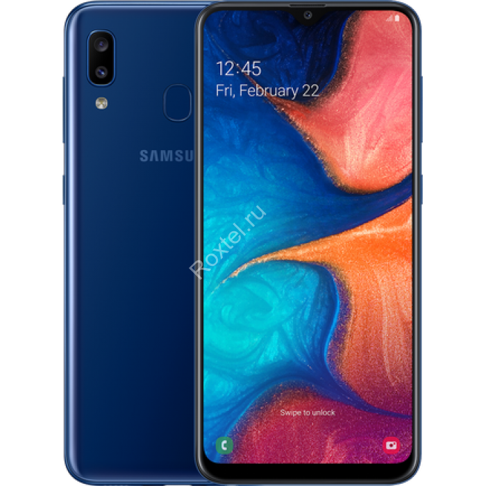 samsung a205 model