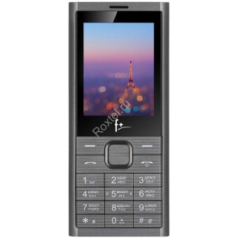 F+ B240 grey уценённый