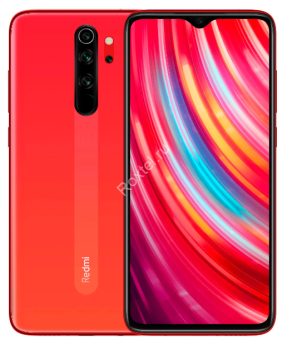 Xiaomi Redmi Note 8 Pro 8/128 ГБ Global, оранжевый