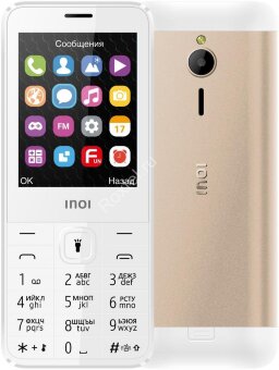 Inoi 287 gold уценённый