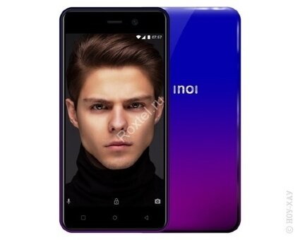 Inoi 2 Lite 2019 8gb purple blue уценённый