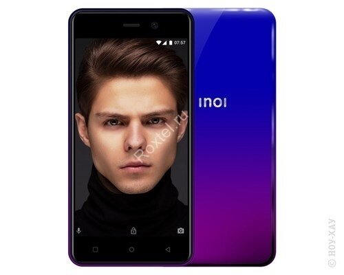 Inoi 2 Lite 2019 8gb purple blue уценённый