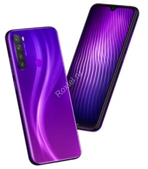 Xiaomi Redmi Note 8 6/128Gb Purple