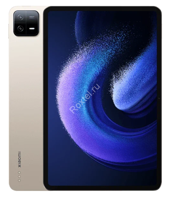 Xiaomi Redmi Pad 6 8/128 ГБ CN, золотой