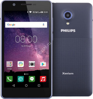 Philips S386 navy уценённый