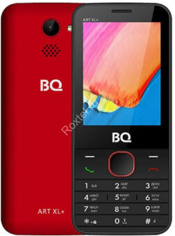 BQ 2818 ART XL+ red уценённый