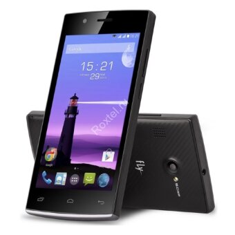 Fly FS451 Black уценённый