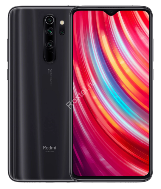 Xiaomi Redmi Note 8 Pro 6/128 ГБ CN, черный