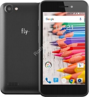 Fly FS459 Black уценённый