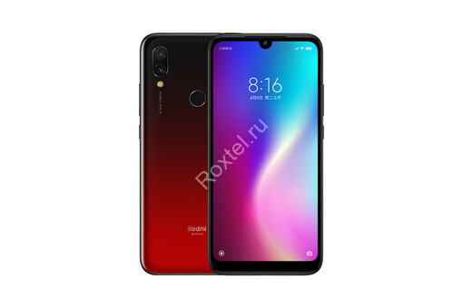 Xiaomi Redmi 7 4/64 ГБ CN, Красный
