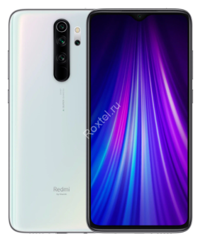 Xiaomi Redmi Note 8 Pro 8/128 ГБ Global, жемчужный белый