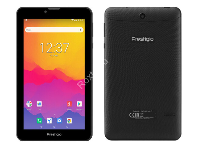 Prestigio Wize PMT1157 4G Black уценённый
