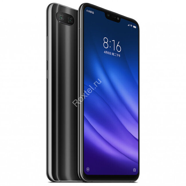 Xiaomi Mi 8 Lite 6/64 ГБ, черный