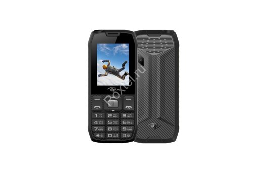 Itel IT4510 Black уценённый