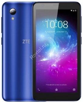 ZTE Blade L8 (1+16) Blue уценённый