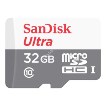 SanDisk microSDHC-32 GB 10 Class U1 Ultra 80mb/s