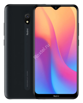 Xiaomi Redmi 8A 4/64 ГБ Global, черный
