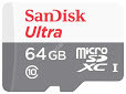 SanDisk microSDXC-64 GB 10 Class U1 Ultra  80mb/s  533x