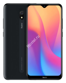 Xiaomi Redmi 8A 3/32 ГБ CN, черный