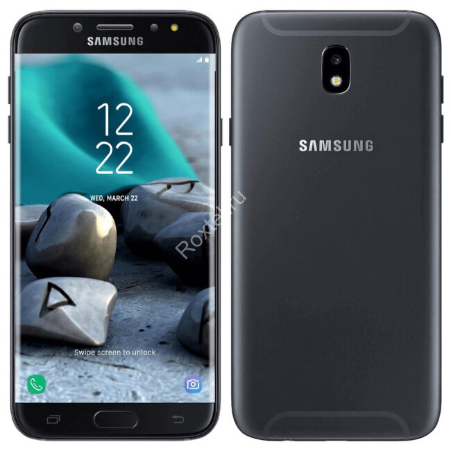 Samsung Galaxy J7 (2017) J730FD Black