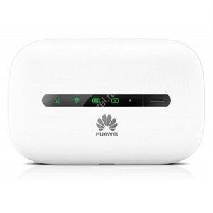 Wi-Fi роутер HUAWEI E5330 White