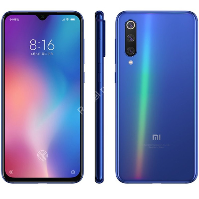 Xiaomi Mi 9 SE 6/64 ГБ Global Rom, синий