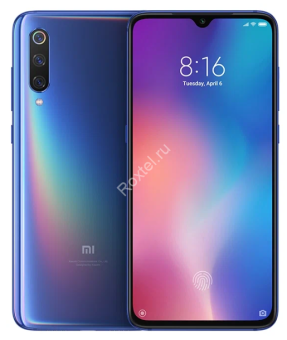Xiaomi Mi 9 8/128 ГБ CN, синий
