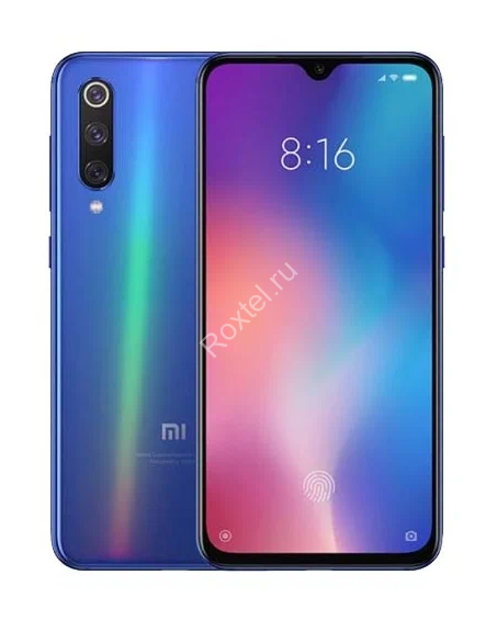 Xiaomi Mi 9 SE 6/128 ГБ Global Rom, синий