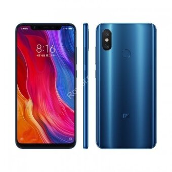 Xiaomi Mi 8 6/128 ГБ Global, синий