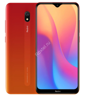 Xiaomi Redmi 8A 3/32 ГБ CN, красный
