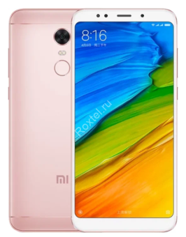 Xiaomi Redmi 5 Plus 4/64 ГБ CN, розовый