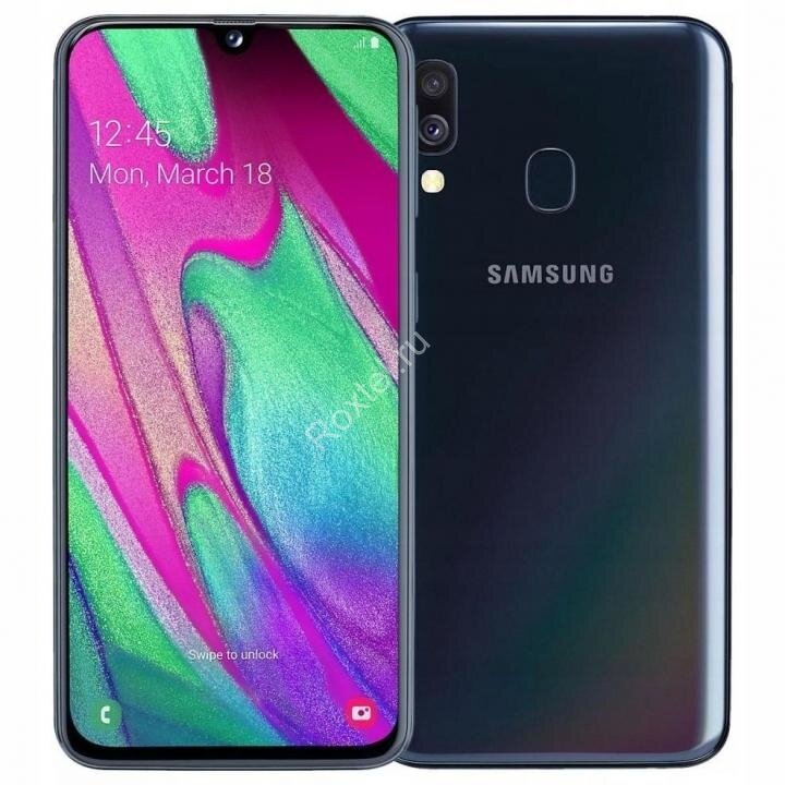 samsung a40 64g