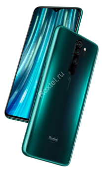 Xiaomi Redmi Note 8 Pro 8/128 ГБ Global, зеленый