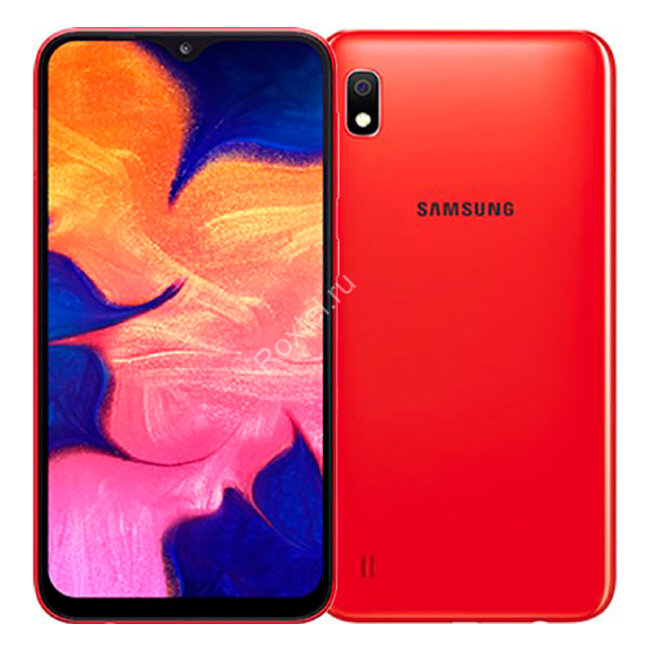 Samsung Galaxy A10 32GB A105 Red