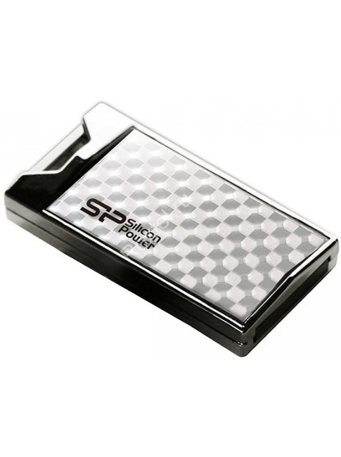 SILICON POWER  FD-32 GB Touch 851 золото,серебро