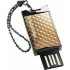 SILICON POWER  FD-32 GB Touch 851 золото,серебро