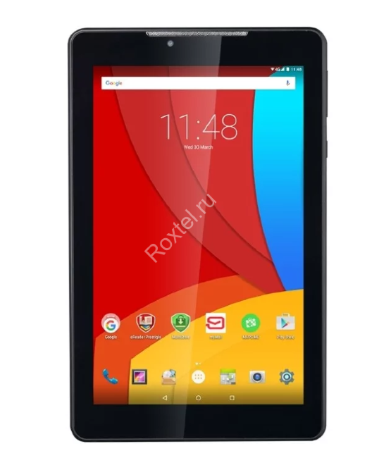 Планшет Prestigio MultiPad PMT3777C 3G Red уценённый