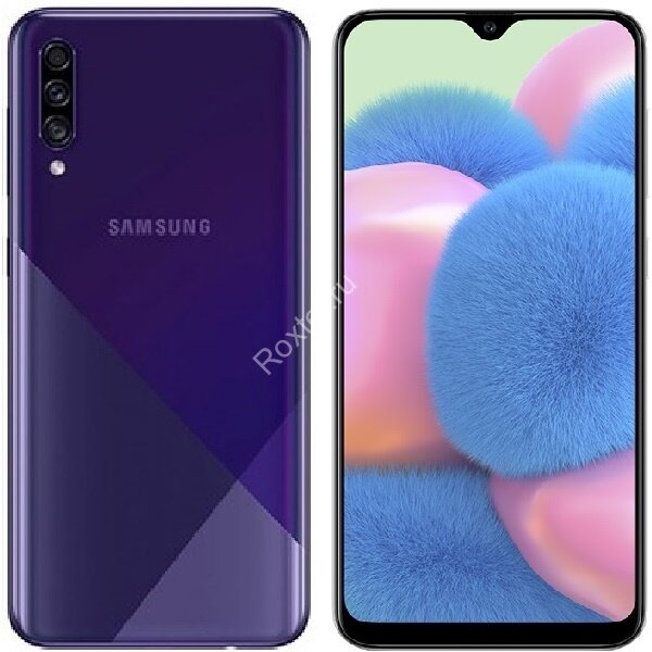 samsung a30s violet colour