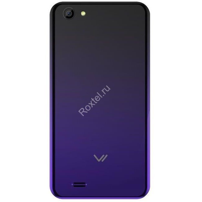 VERTEX Impress Luck L100 3G Blue уценённый