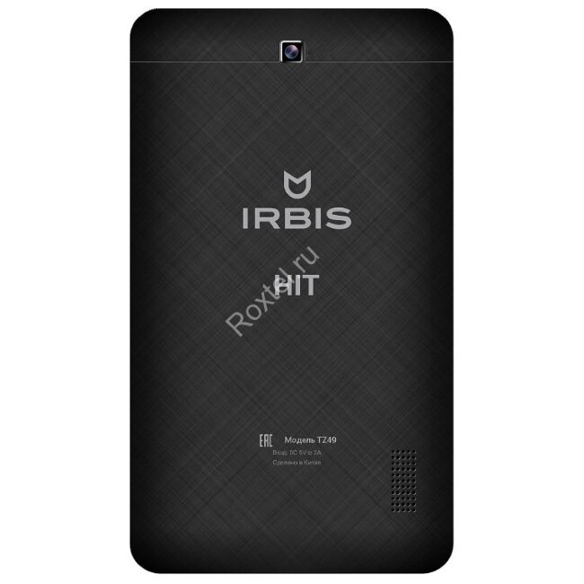 Планшет Irbis HIT 8Gb (TZ49) Black уценённый