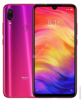 Xiaomi Redmi Note 7 Pro 6/128 ГБ Global, красный