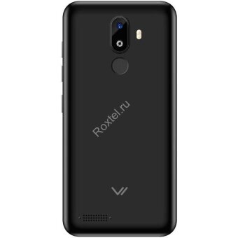 VERTEX Impress Luck L120 4G Black уценённый