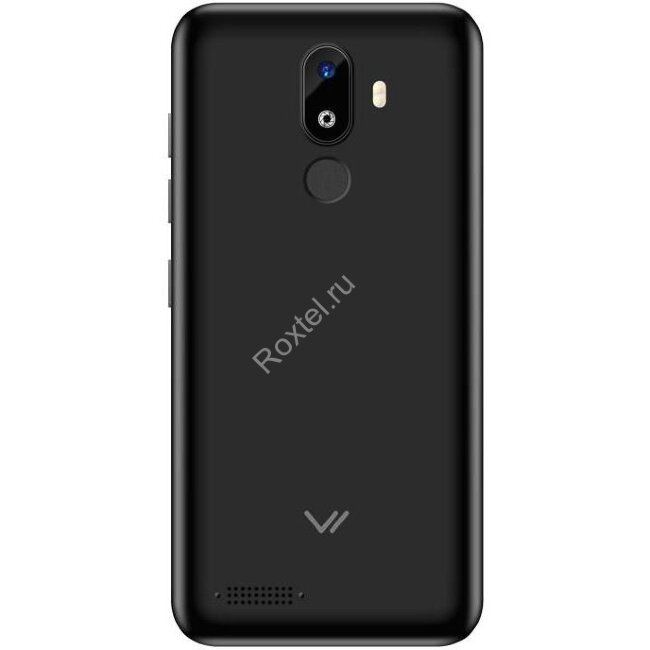 VERTEX Impress Luck L120 4G Black уценённый