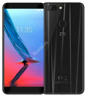 ZTE Blade V9 32GB Black уценённый