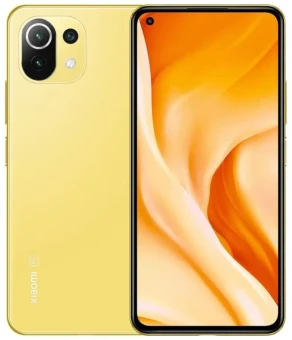 Xiaomi Mi 11 Lite 8/256 ГБ CN, желтый