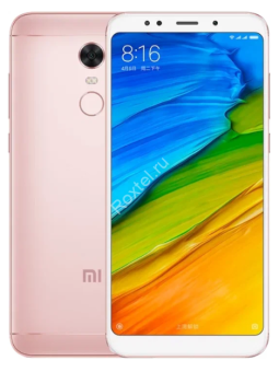 Xiaomi Redmi 5 Plus 4/64 ГБ Global ROM, золотой