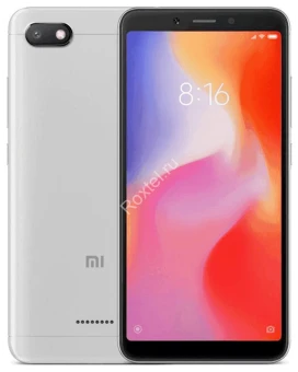 Xiaomi Redmi 6 4/64 ГБ Серый