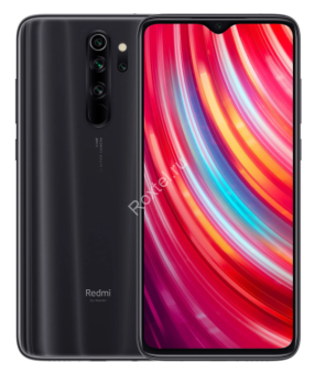 Xiaomi Redmi Note 8 Pro 8/128 ГБ Global, минеральный серый