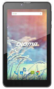 Планшет DIGMA Plane 7547S 3G Black уценённый